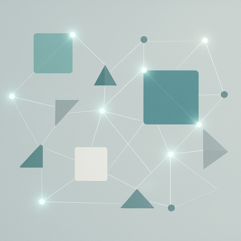 Digital services concept